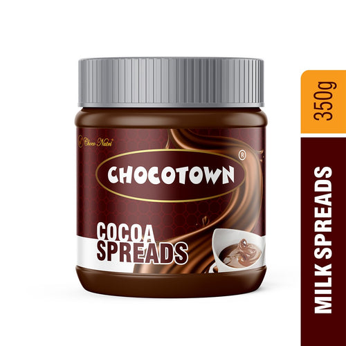 053 Chocotown Spreads Cocoa spread
