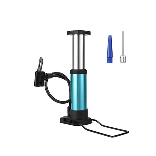 485 Portable Mini Foot Pump for Bicycle,Bike and car