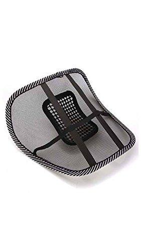 534 Ventilation Back Rest with Lumbar Support