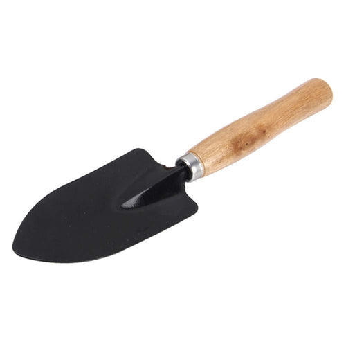 476 Hand Digging Trowel (Steel, Black)