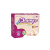 951 Premium Champs High Absorbent Pant Style Diaper Small Size, 60 Pieces (951_Small_60)