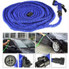 502 -50 Ft Expandable Hose Pipe Nozzle For Garden Wash Car Bike With Spray Gun