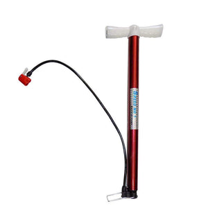High Pressure Deluxe/Strong Steel Air Pump for Bicycle, Car, Ball, Motorcycle
