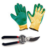 Rockeyshop Gardening Tools - Falcon Gloves and Pruners