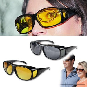 507 Night HD Vision Driving Anti Glare Eyeglasses