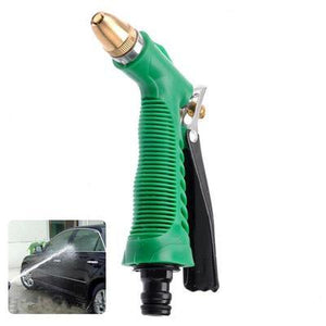 590 Durable Hose Nozzle Water Lever Spray Gun