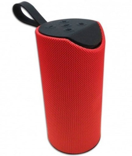 304 Wireless/Bluetooth Portable Mobile Speaker (Multicolour)